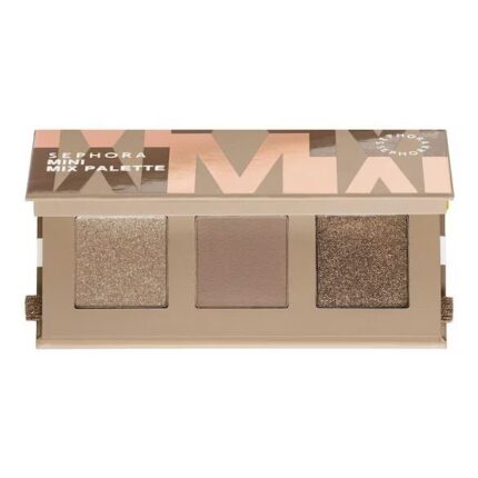 Mini Paleta de Sombras Sephora Collection Mix Palette