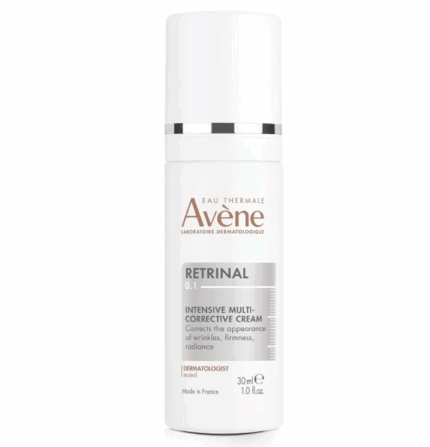 Creme Facial Rejuvenescedor Avène Retrinal 0.1 30ml